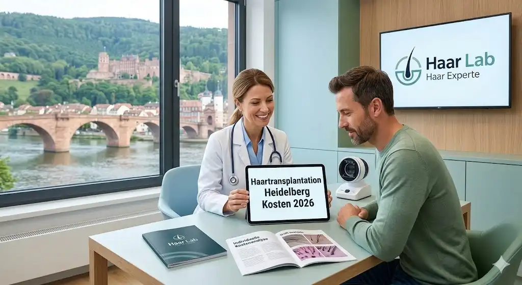 Haartransplantation Heidelberg Erfahrungsberichte | Echte Einblicke