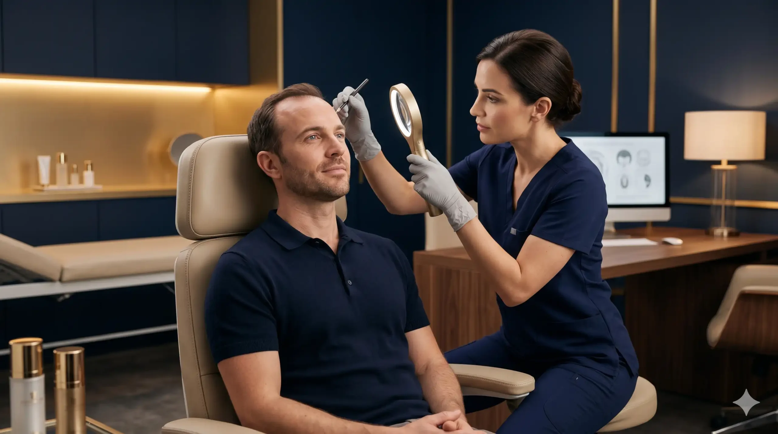 Haaranalyse bei HaarLab