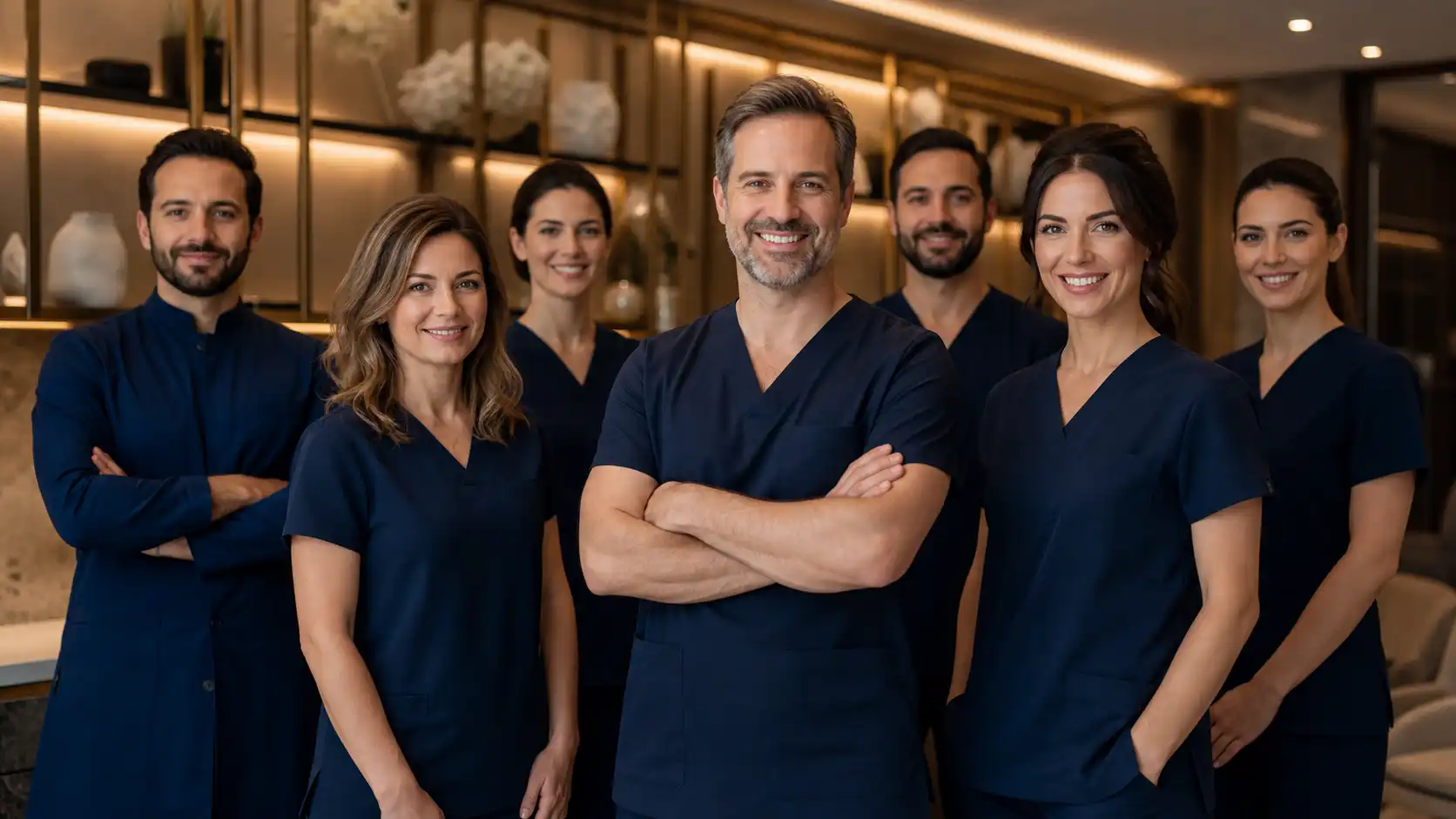 HaarLab Klinik Team